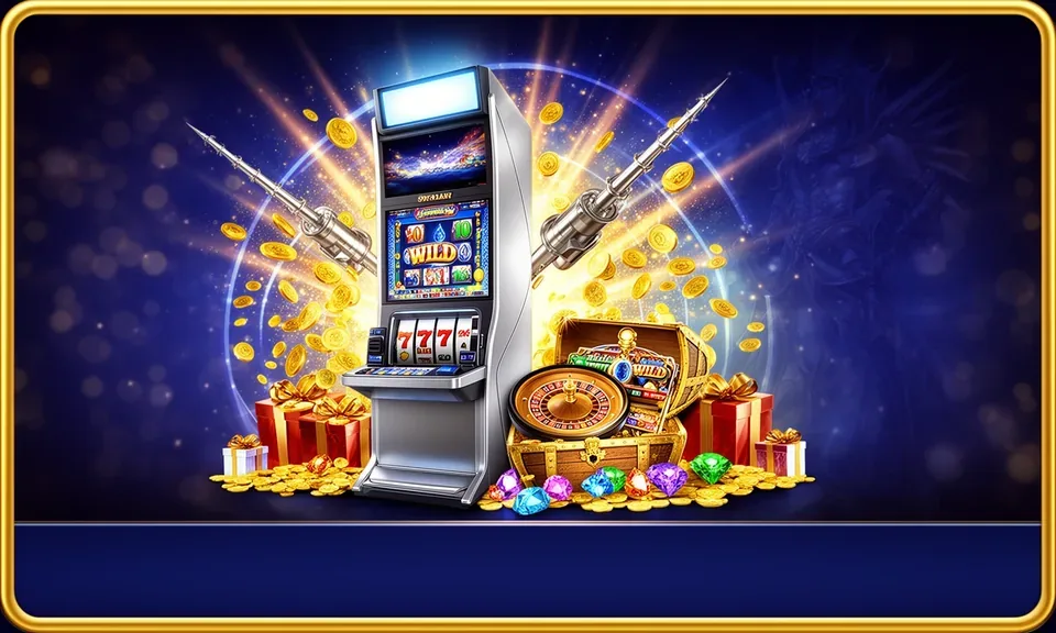 cashoomo United States Casino lobby