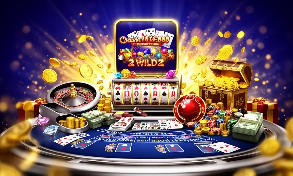 cashoomo Jackpot Bingo Hall